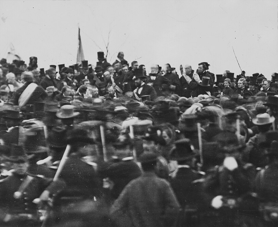Gettysburg Address Legacy