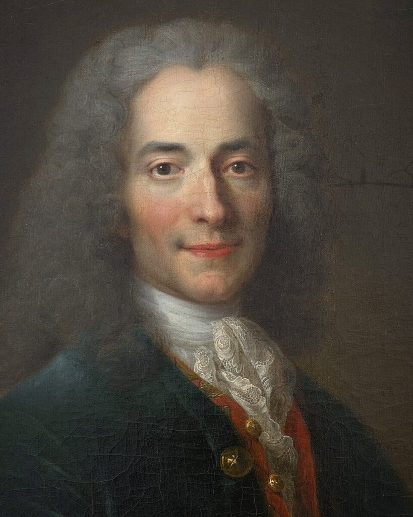 Voltaire and Dissent
