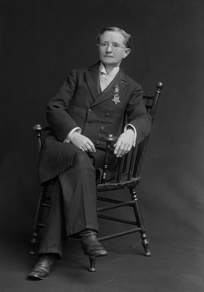 The Brave Nurse: Mary Edwards Walker