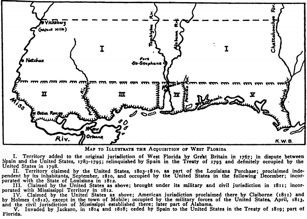 Pinckney's Treaty: Mississippi Navigation