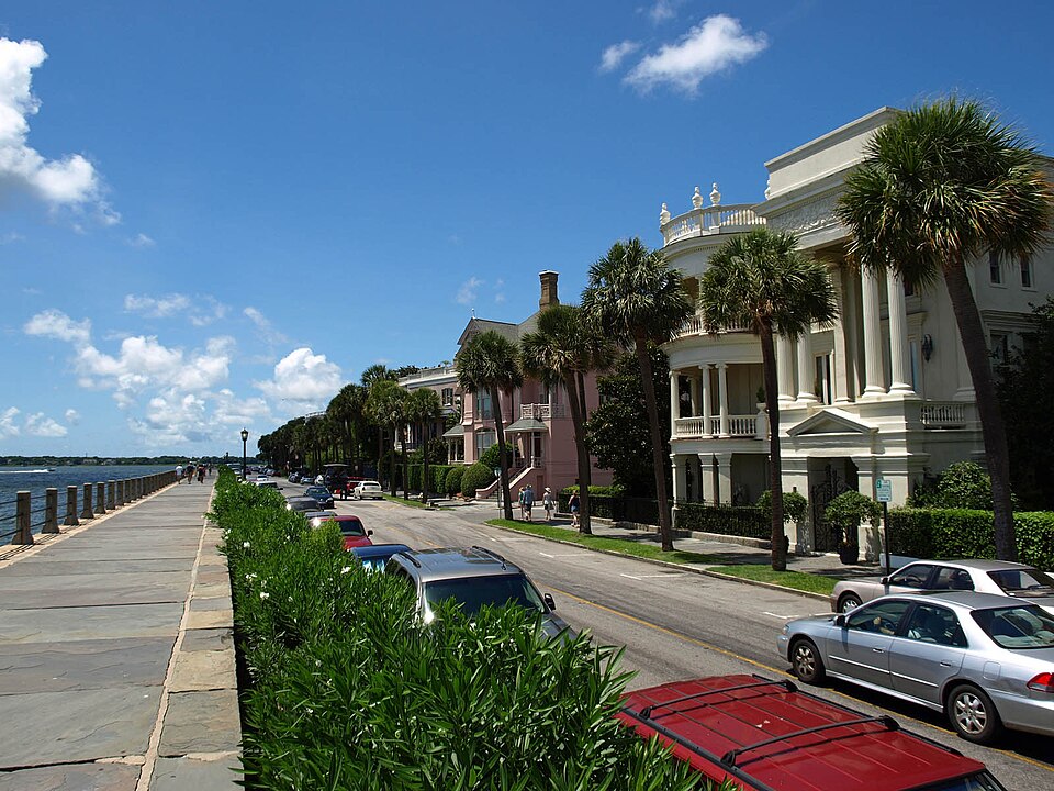 Old World Charm of Charleston, SC