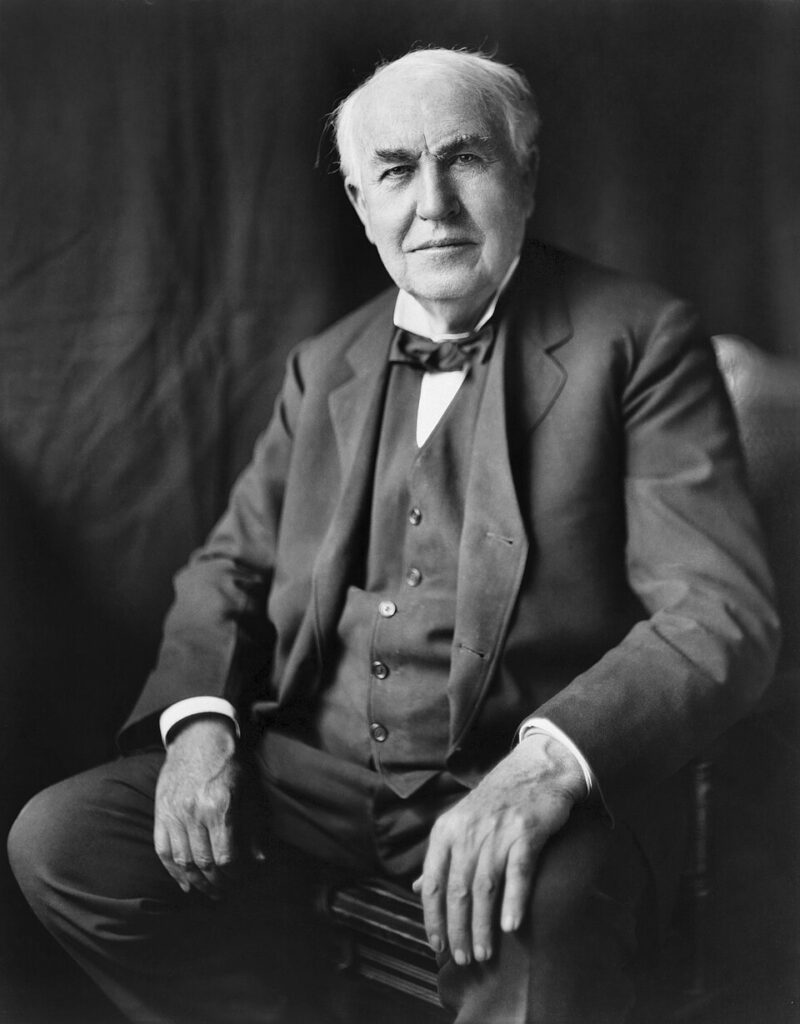 Thomas Edison: Inventive Truths