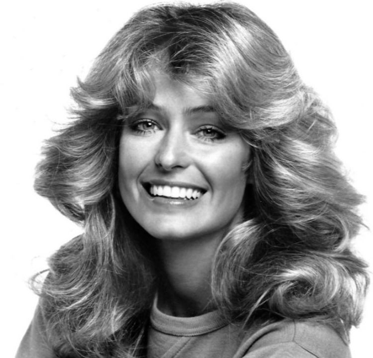 The Farrah Fawcett Hair Wave