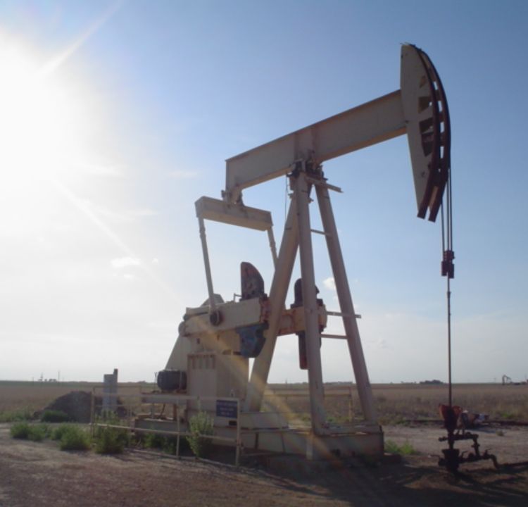 Oil Reserves Drying Up