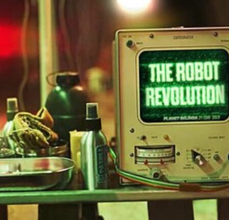 Robot Revolution