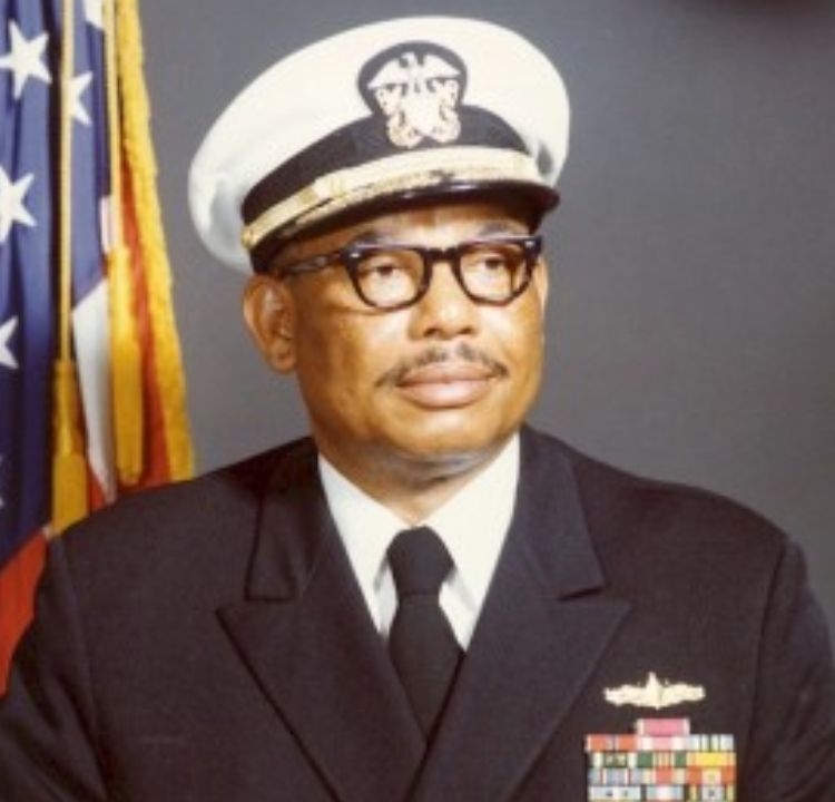 The Courage of Samuel Gravely