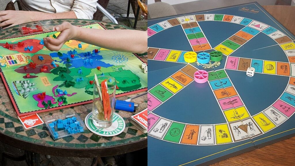 10 Iconic Board Games Every '80s Family Had