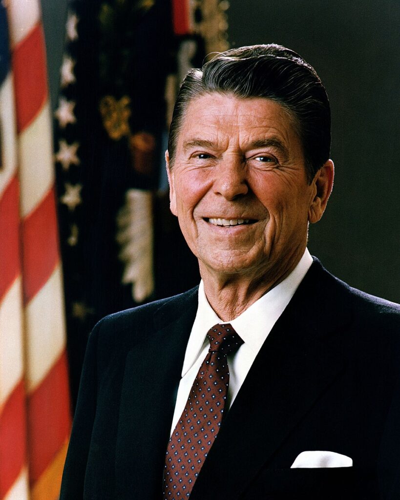 Ronald Reagan: The Myth of the 'Gipper'