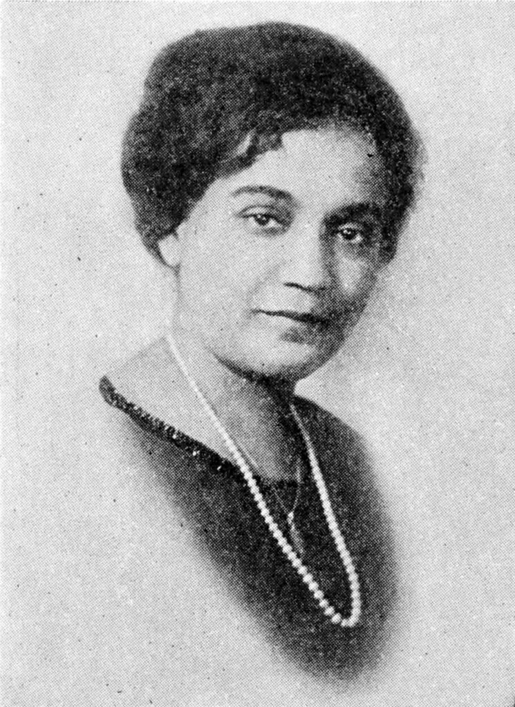 Jessie Redmon Fauset: Architect of Black Literature