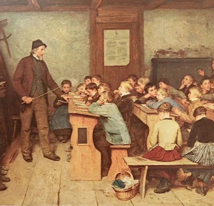 Corporal Punishment Legacy