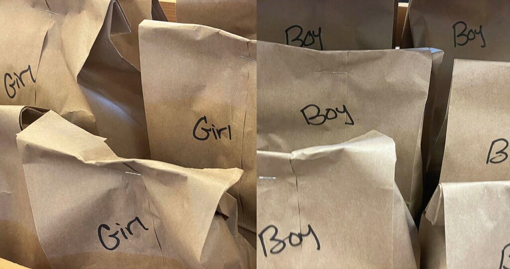 Expected Gender Roles