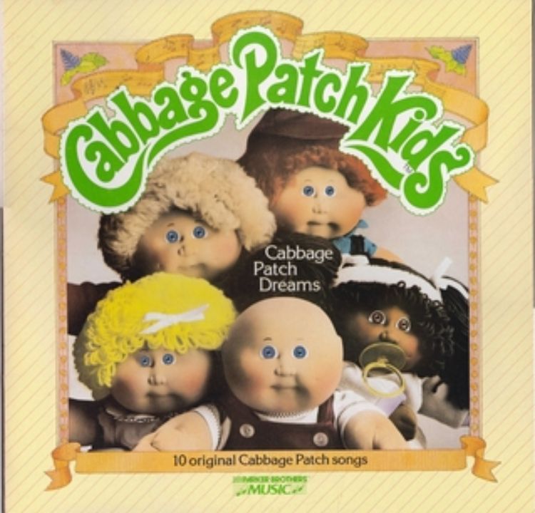 Cabbage Patch Craze