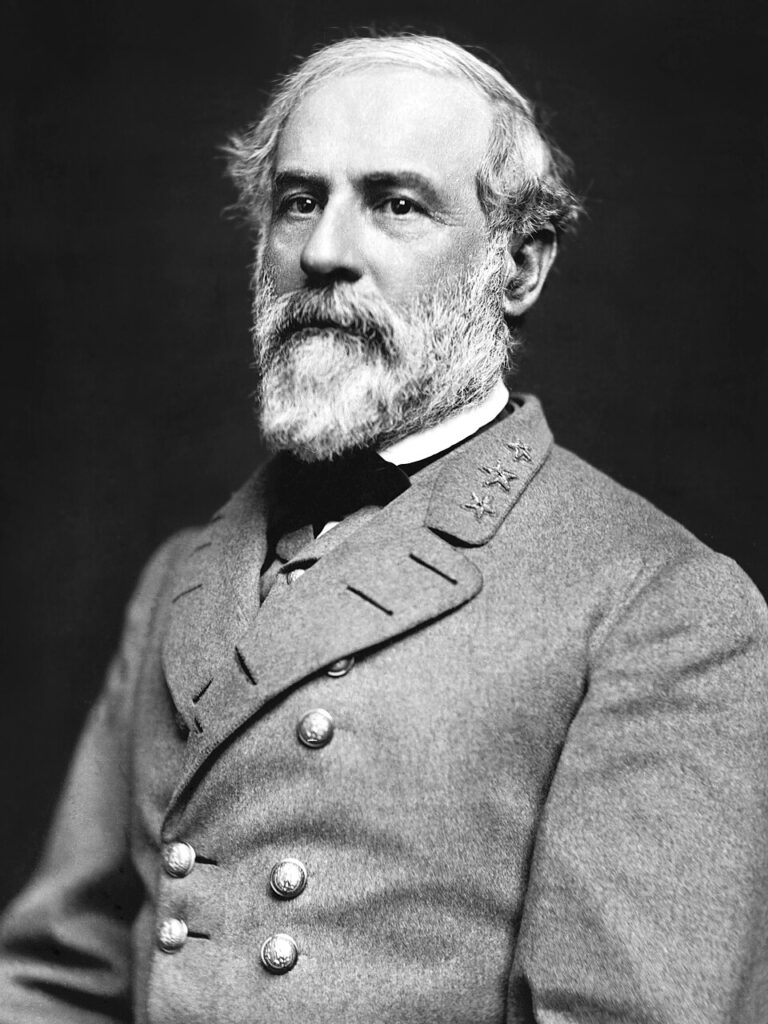 Robert E. Lee's Unexpected Leadership
