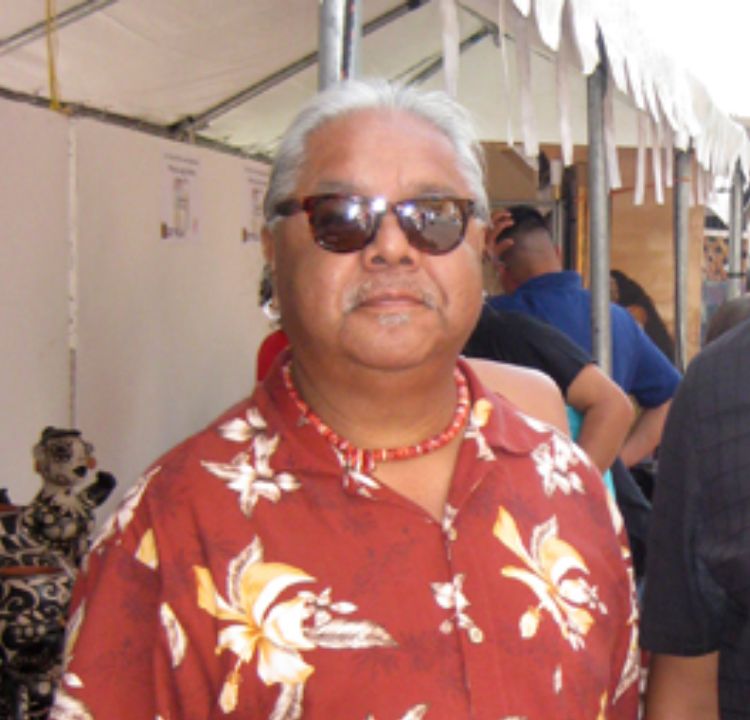 James Luna: Performance Art Pioneer
