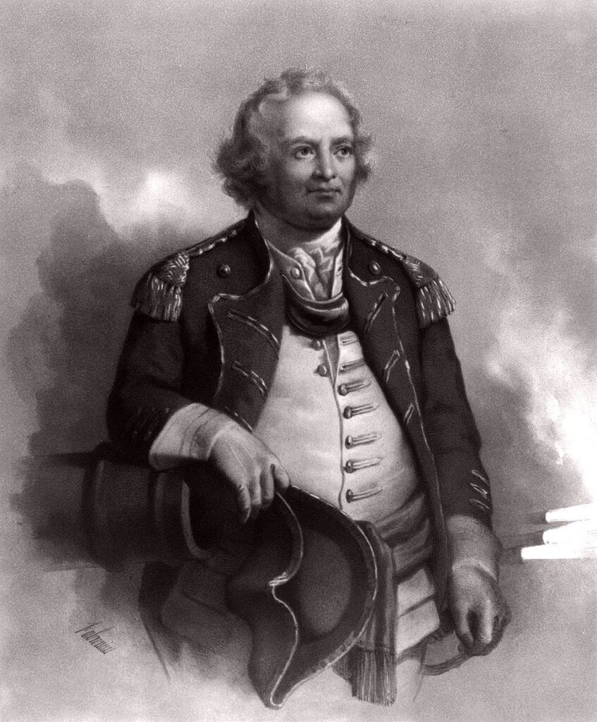 Israel Putnam's Dubious Defenses