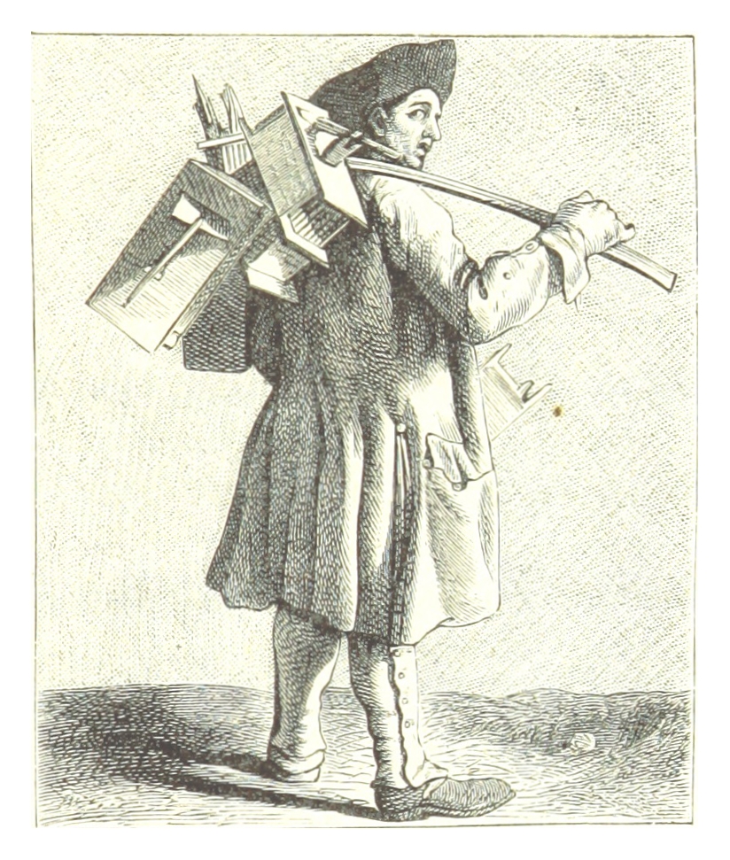 The Rat Catcher: Urban Pest Controllers