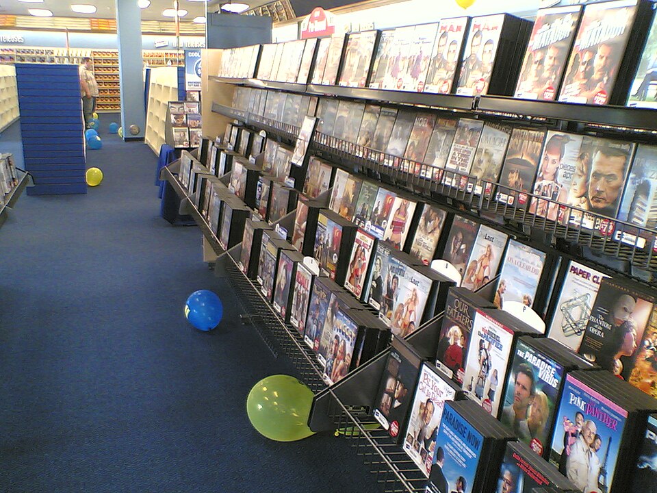 Video Rental Store Rituals