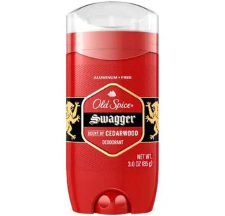 Old Spice’s Reinvented Swagger