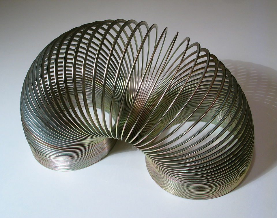 The Slinky: From Physics to Play