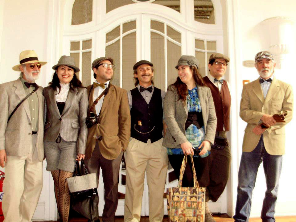 Retro Fashion Highlights