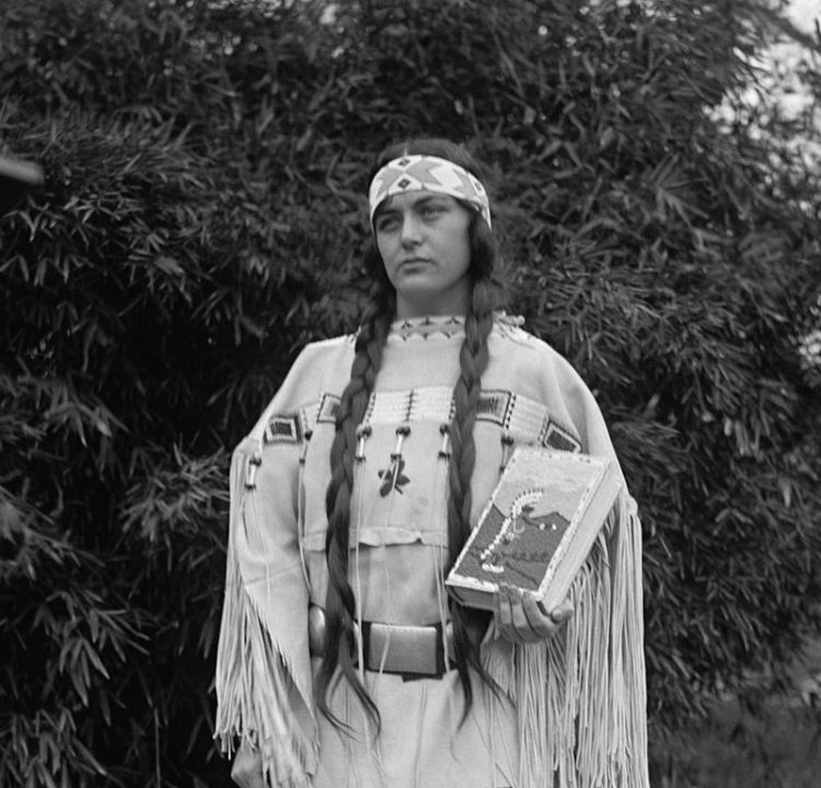 Ruth Muskrat Bronson: Cherokee Diplomat