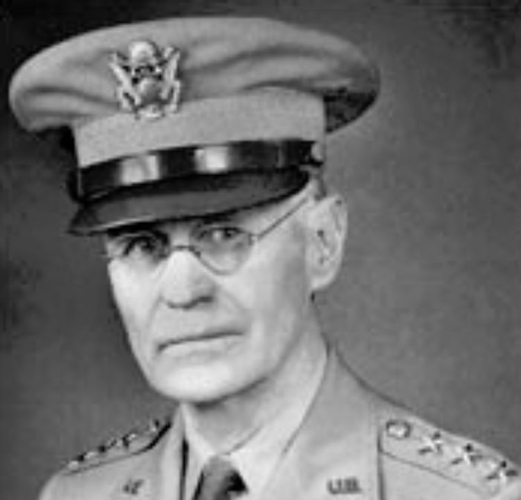 Master of Logistics: John Lesesne DeWitt