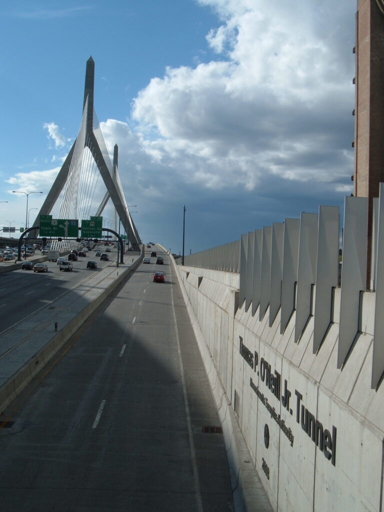Boston's Unfinished Highway Loop