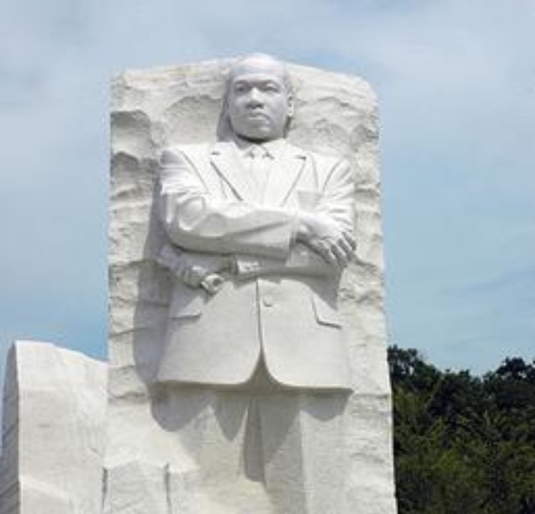Martin Luther King Jr. Memorial: Dreaming for Change