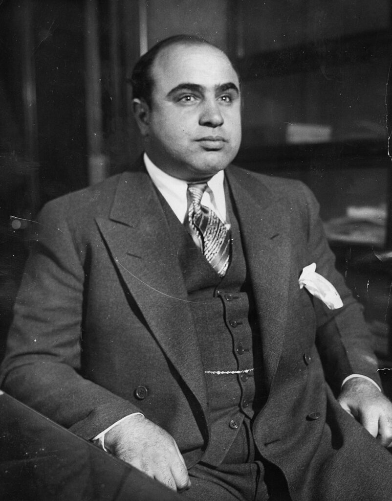 Al Capone: Chicago's Only Mobster