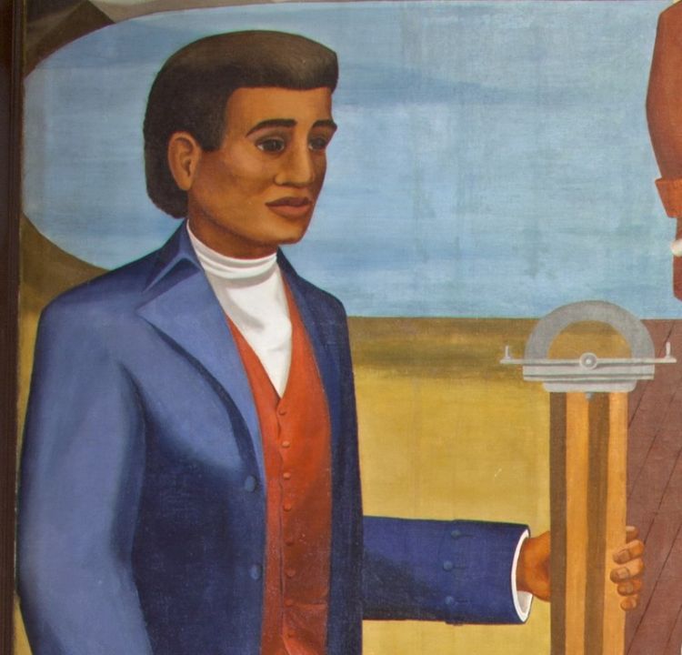 Benjamin Banneker: A Forgotten Polymath