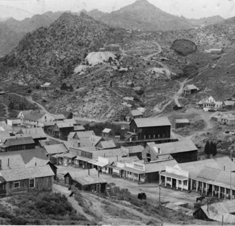 Silver City: Idaho's Hidden Gem
