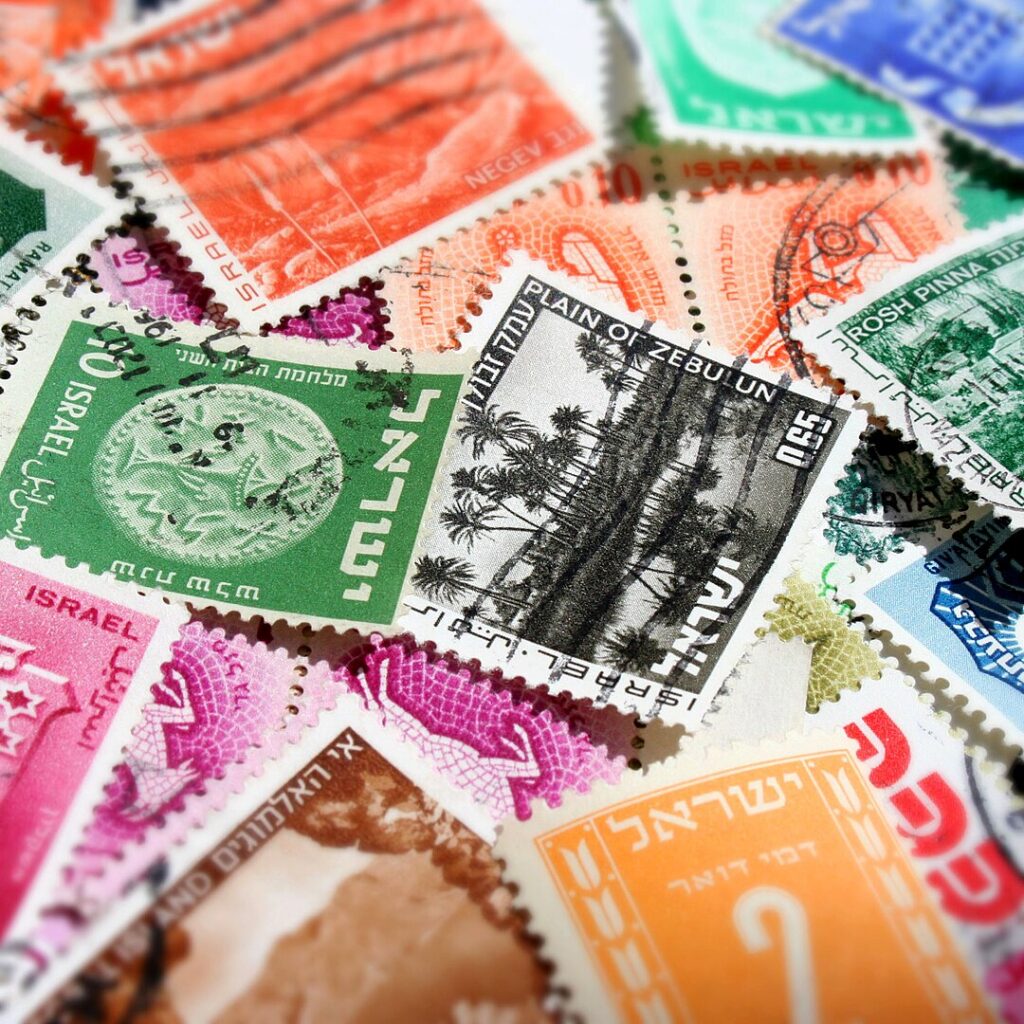 Collecting Travel Stamps