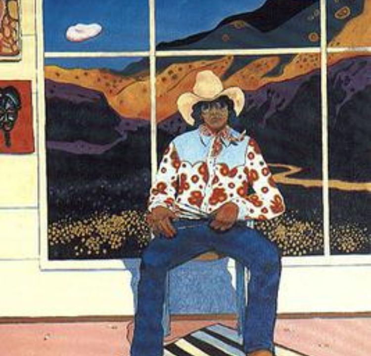 T.C. Cannon: Bridging Cultures through Art