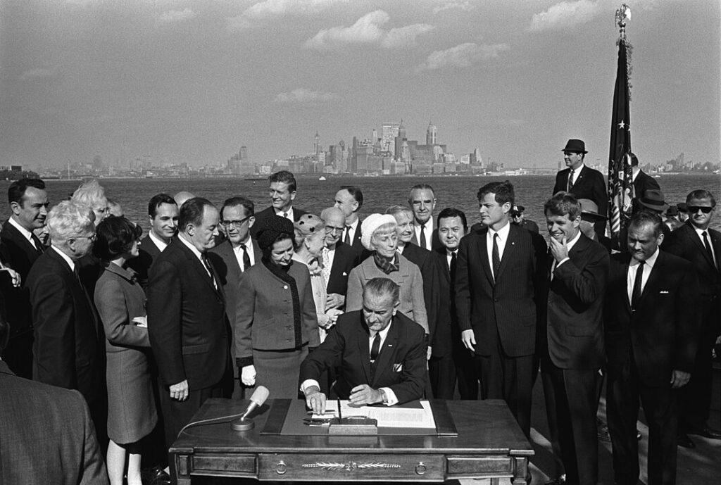 LBJ’s Legacy and Historical Reflections