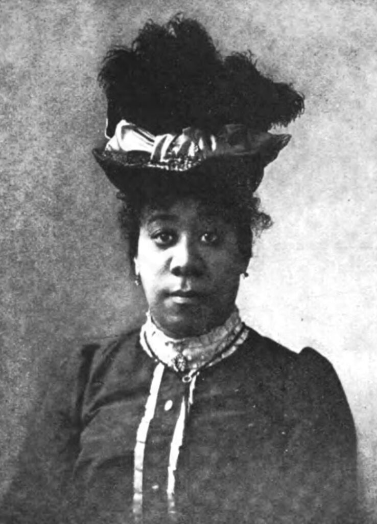 Pauline Hopkins: Pioneering Black Author