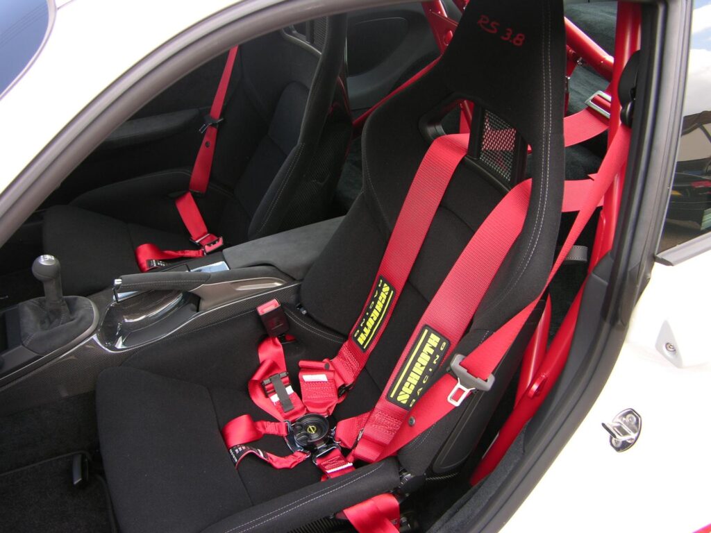 Lax Seatbelt Laws