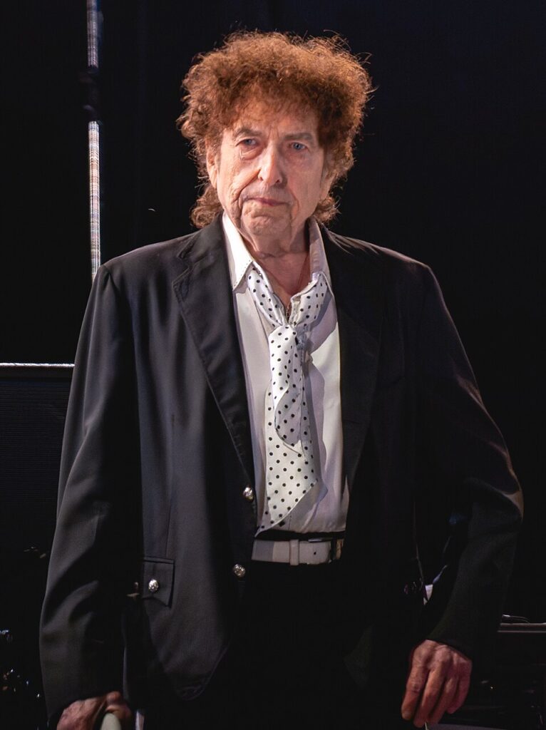 Bob Dylan: The Unwilling Spokesman