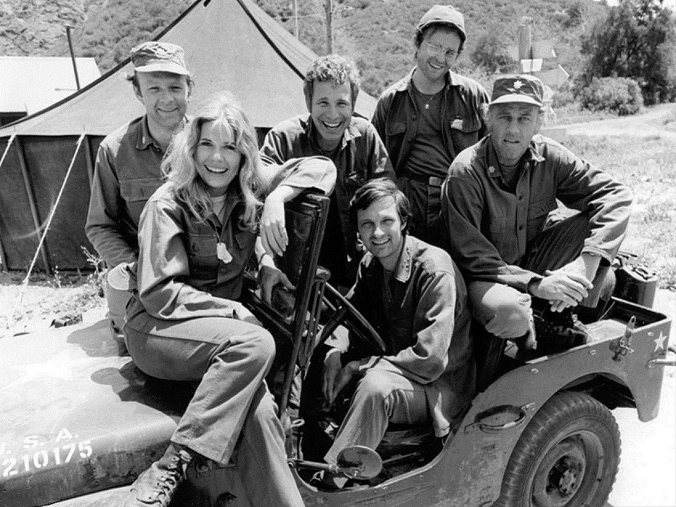 M*A*S*H Finale Breaks Records