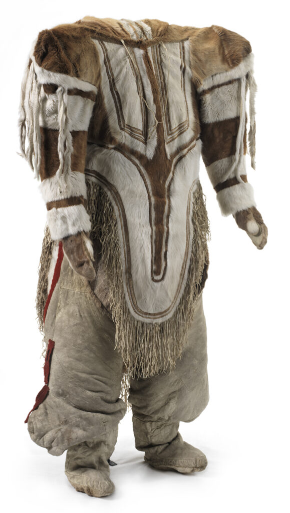 Inuit Craftsmanship and Arctic Survival
