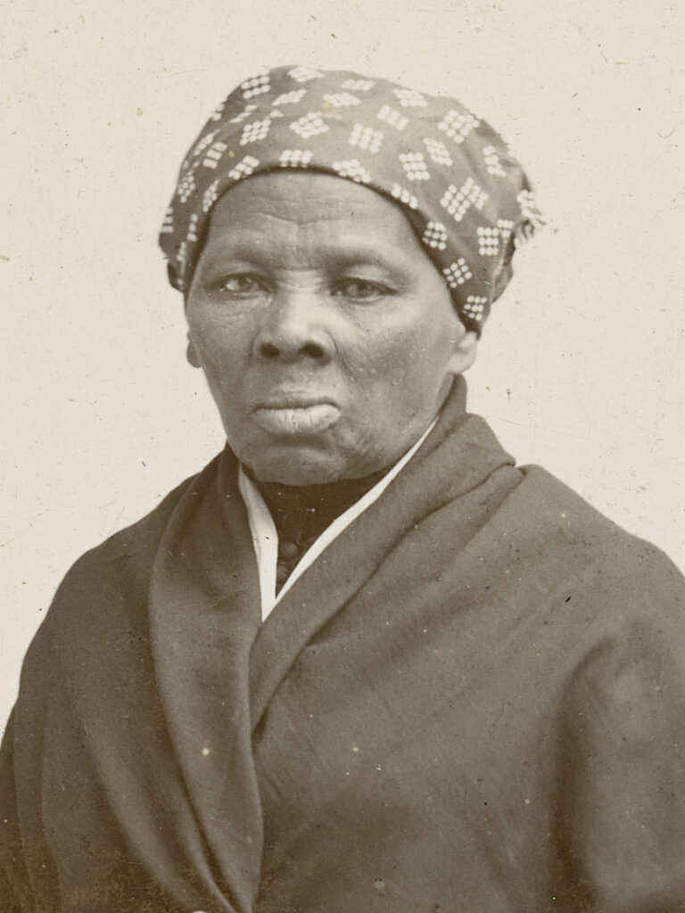 Harriet Tubman: The Liberator