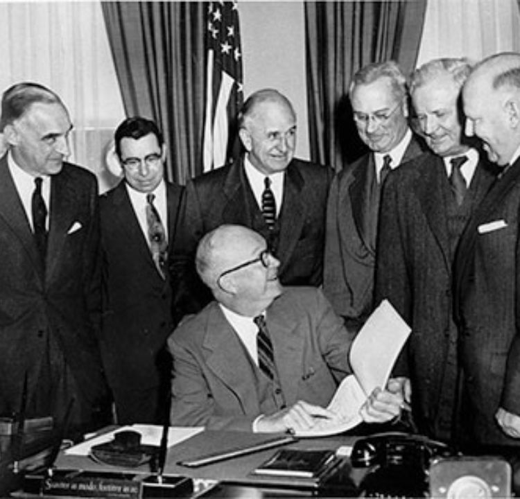 The Federal-Aid Highway Act of 1956