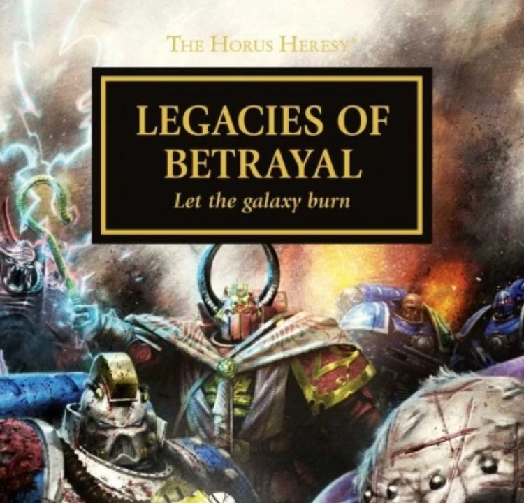 Legacy of Betrayal