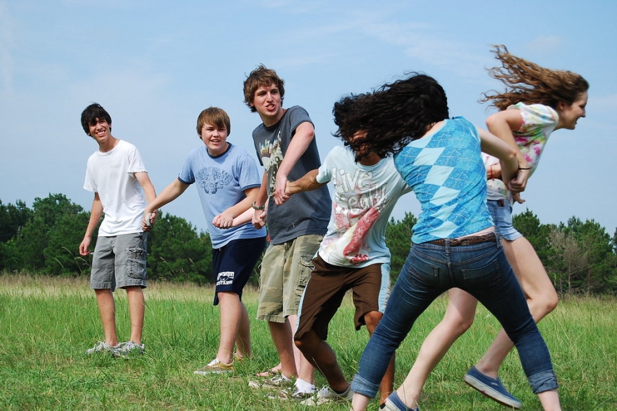 Red Rover: Strength and Strategy