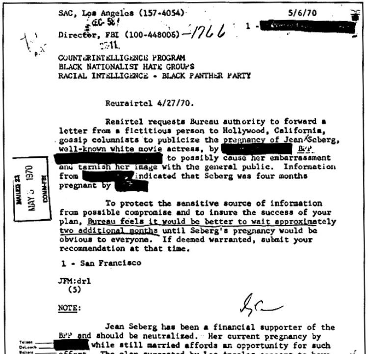 COINTELPRO's Hidden Truths