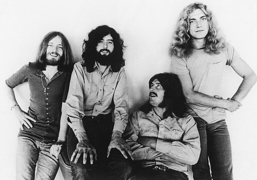 Led Zeppelin: Masters of Rock