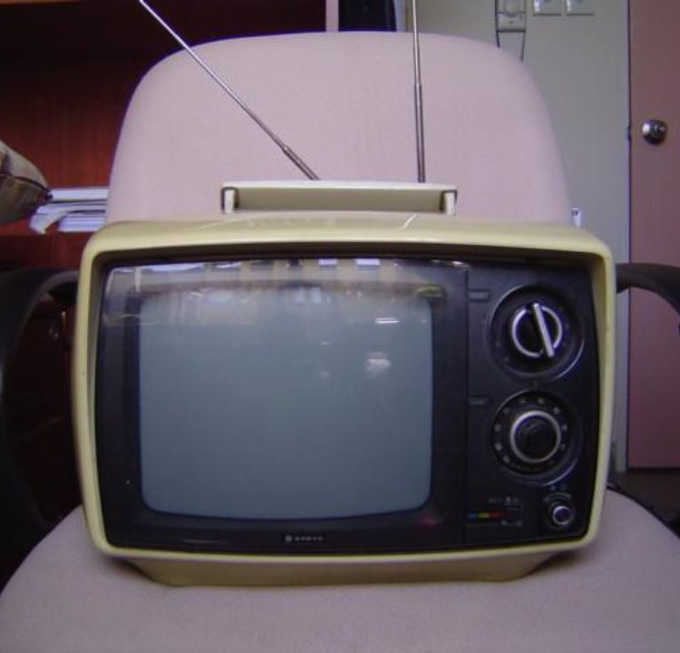 Television Was Pure and Wholesome