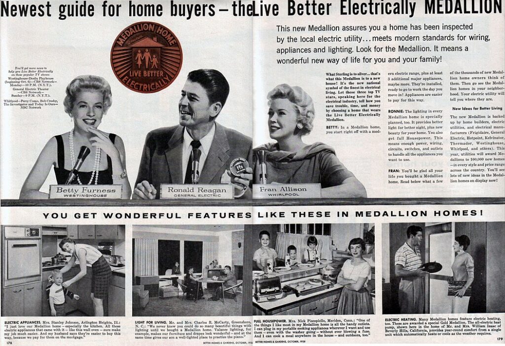 GE’s ‘We Bring Good Things to Life’