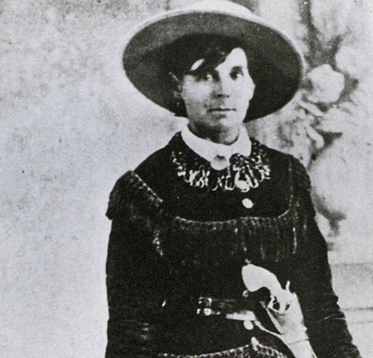 Belle Starr: The Bandit Queen
