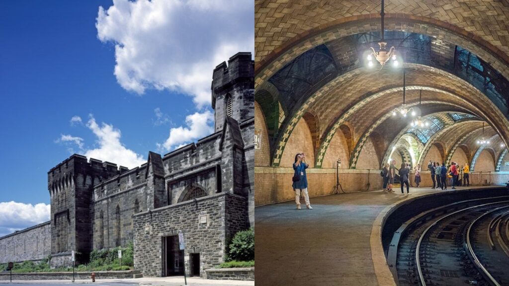 14 Abandoned Places with Deep American Roots