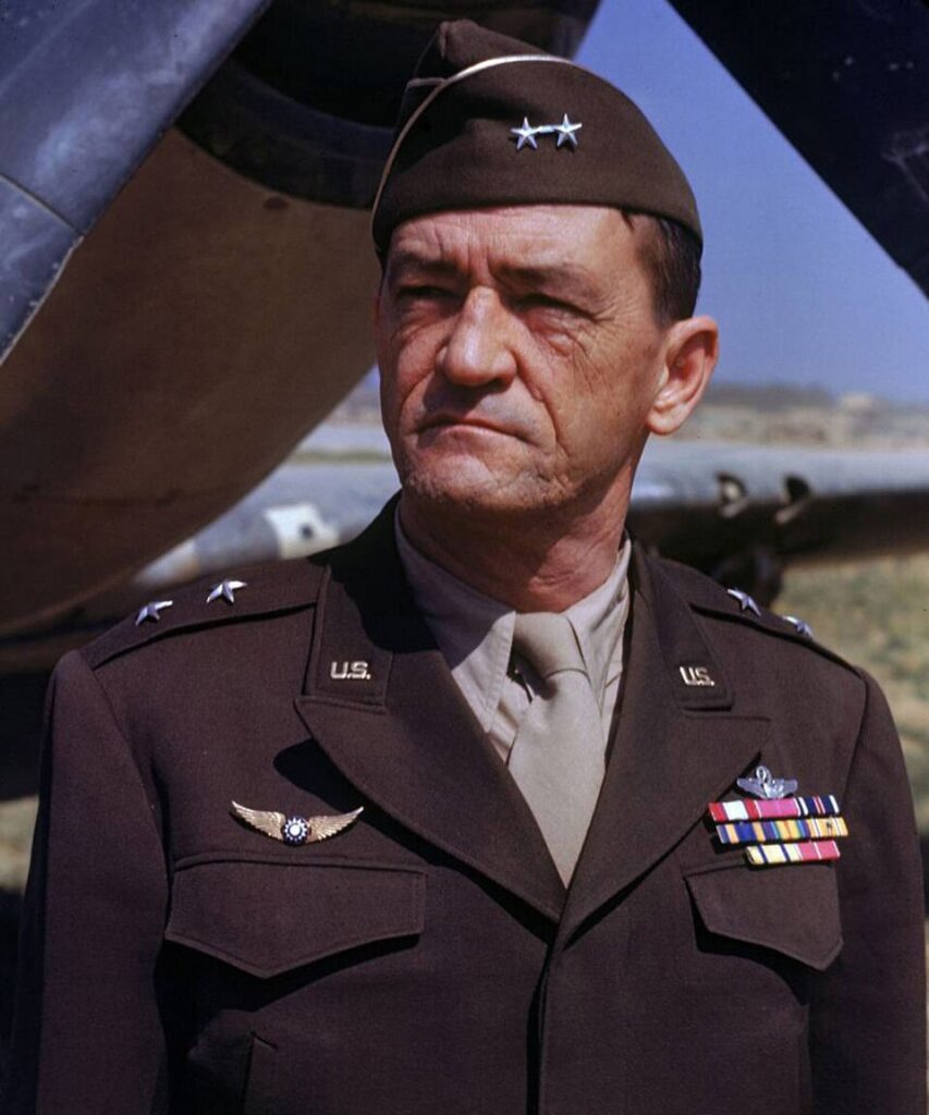 General Chennault: Flying Tigers Leader